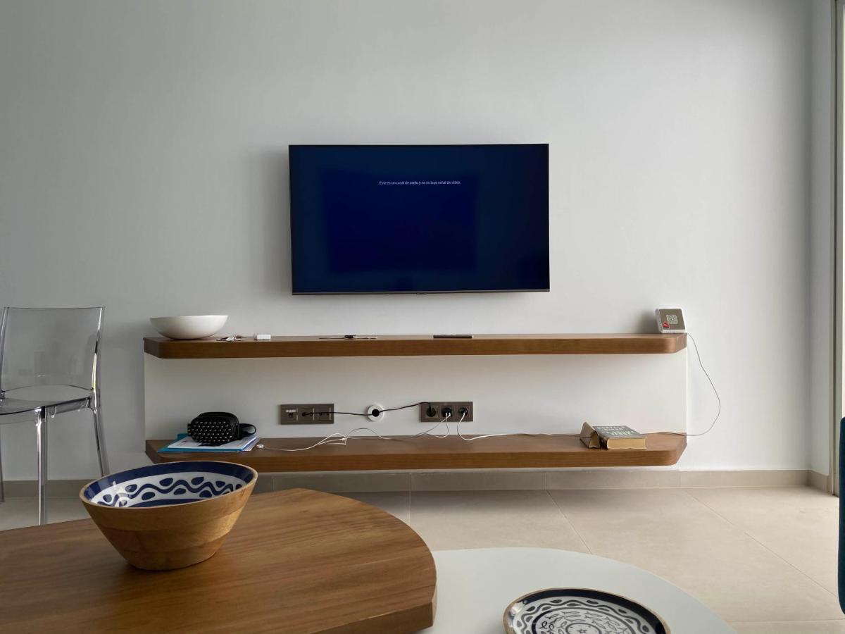 Marina Suites 7 普拉亚布兰卡 外观 照片