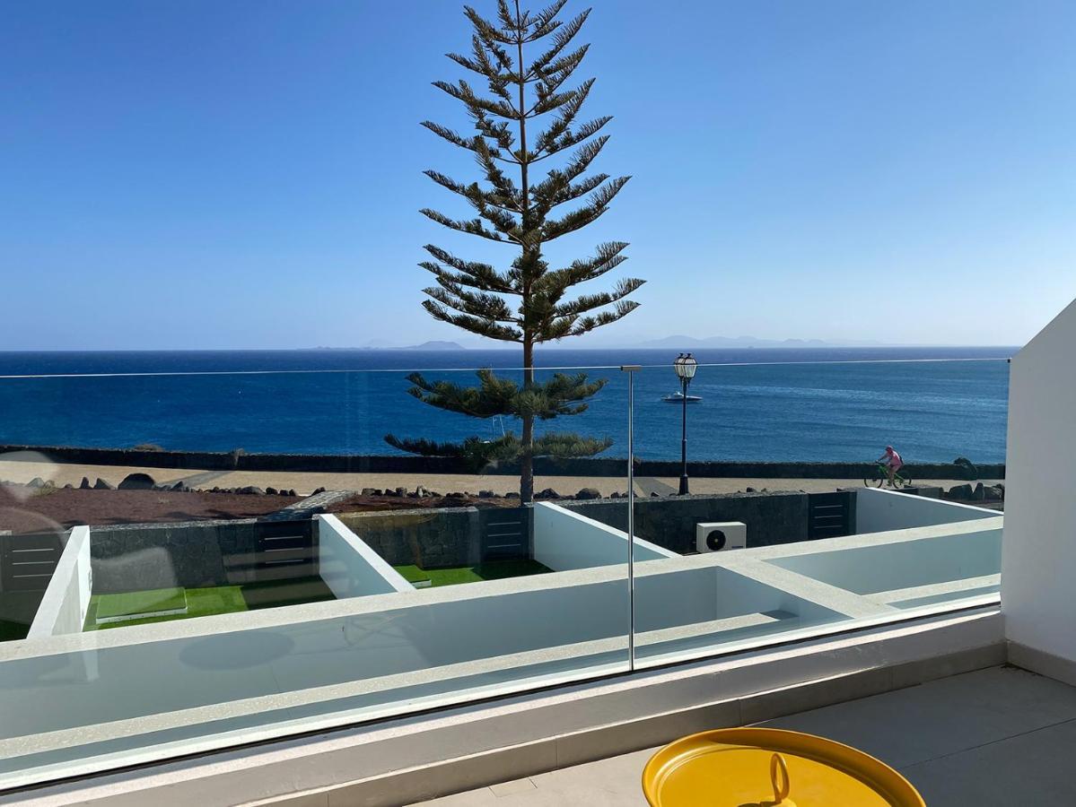 Marina Suites 7 普拉亚布兰卡 外观 照片