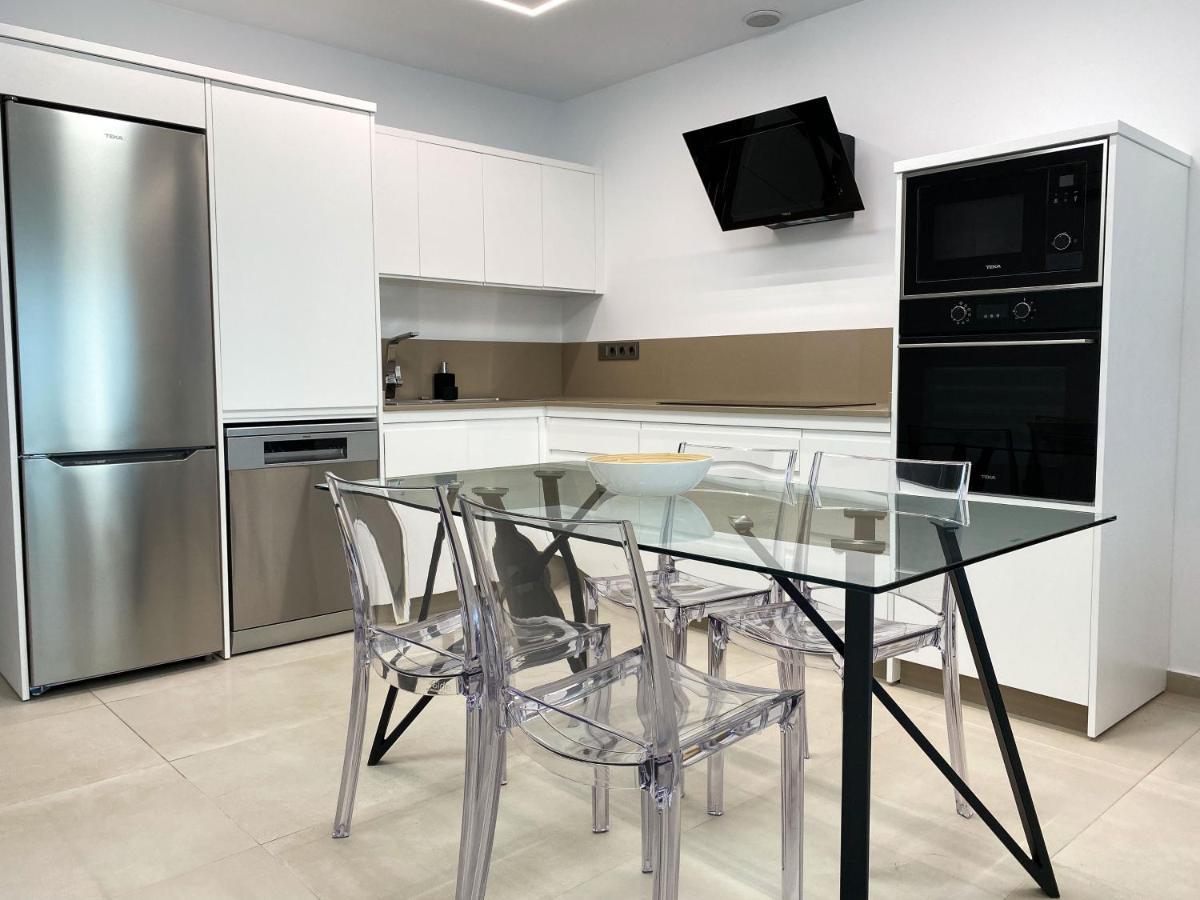 Marina Suites 7 普拉亚布兰卡 外观 照片