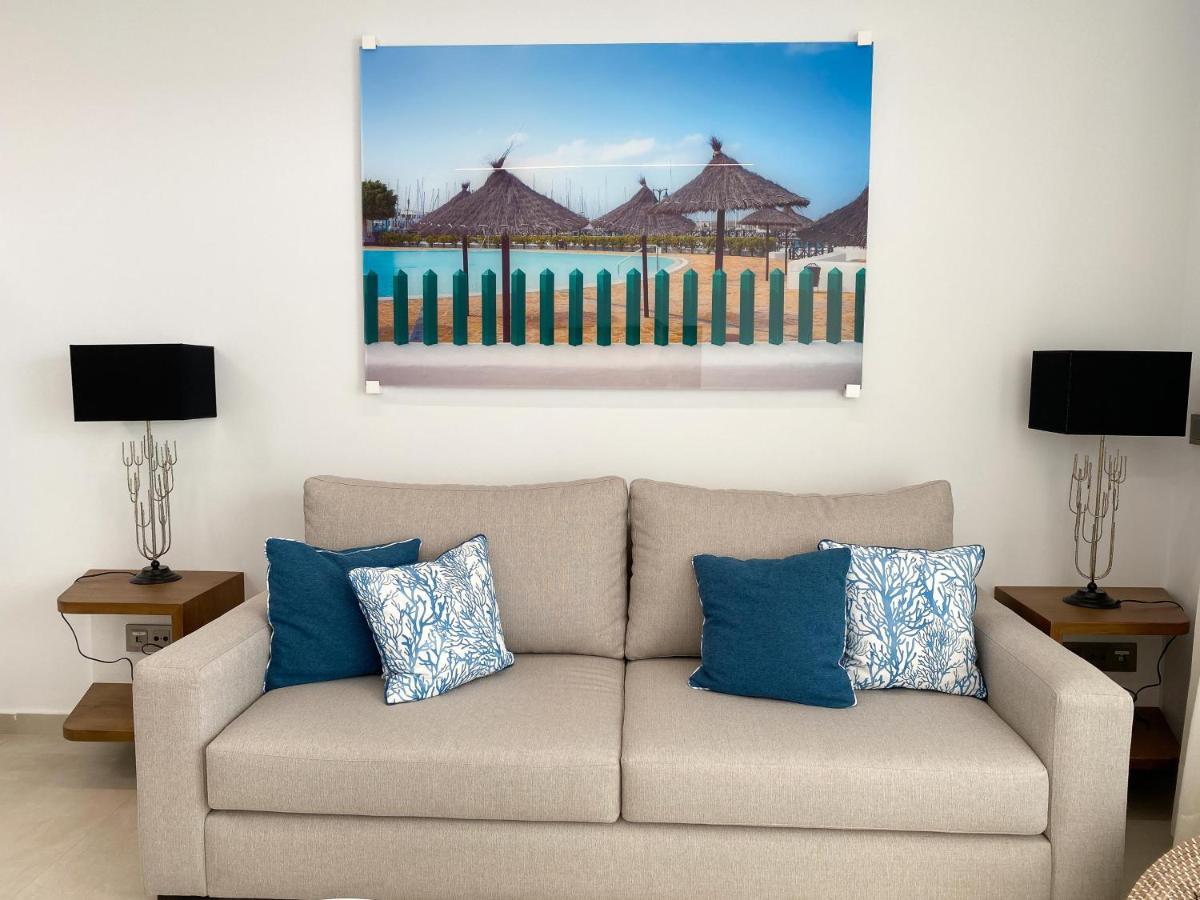 Marina Suites 7 普拉亚布兰卡 外观 照片