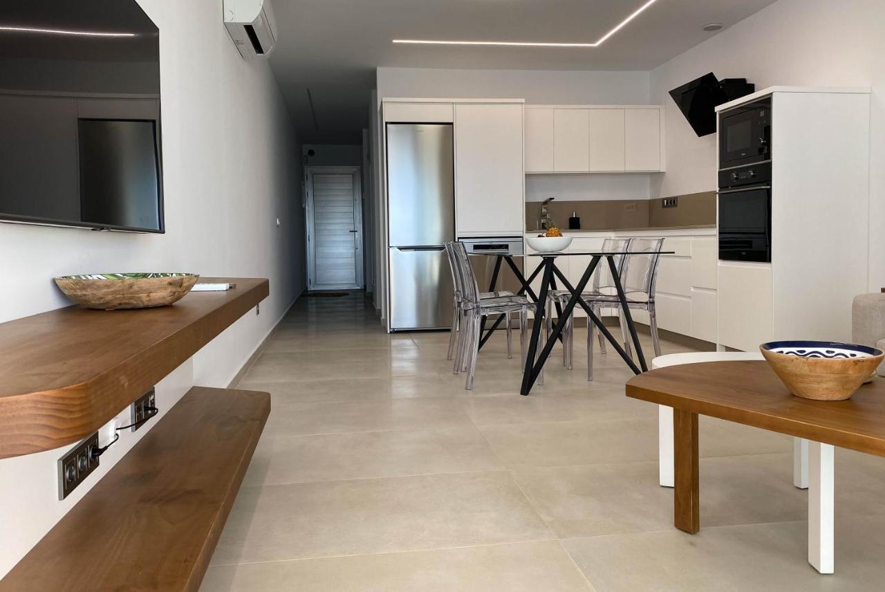 Marina Suites 7 普拉亚布兰卡 外观 照片