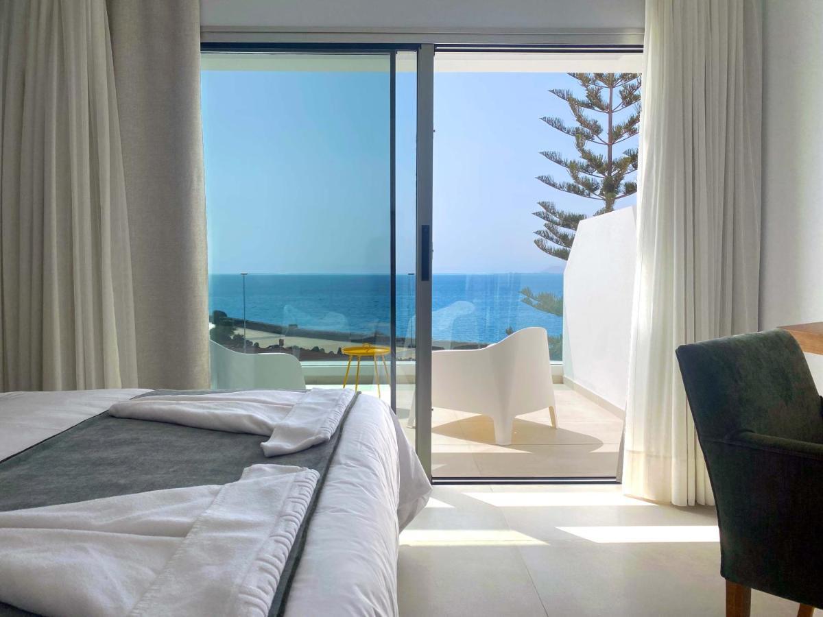 Marina Suites 7 普拉亚布兰卡 外观 照片