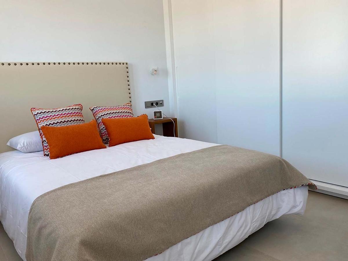 Marina Suites 7 普拉亚布兰卡 外观 照片